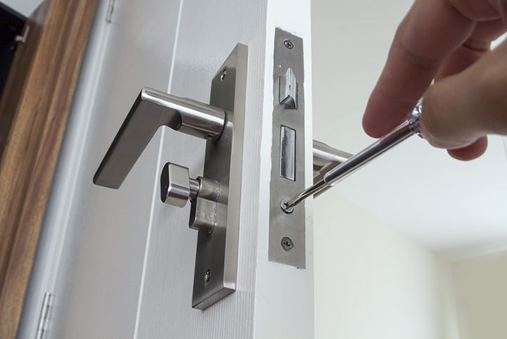 Our local locksmiths are able to repair and install door locks for properties in North Harrow and the local area.